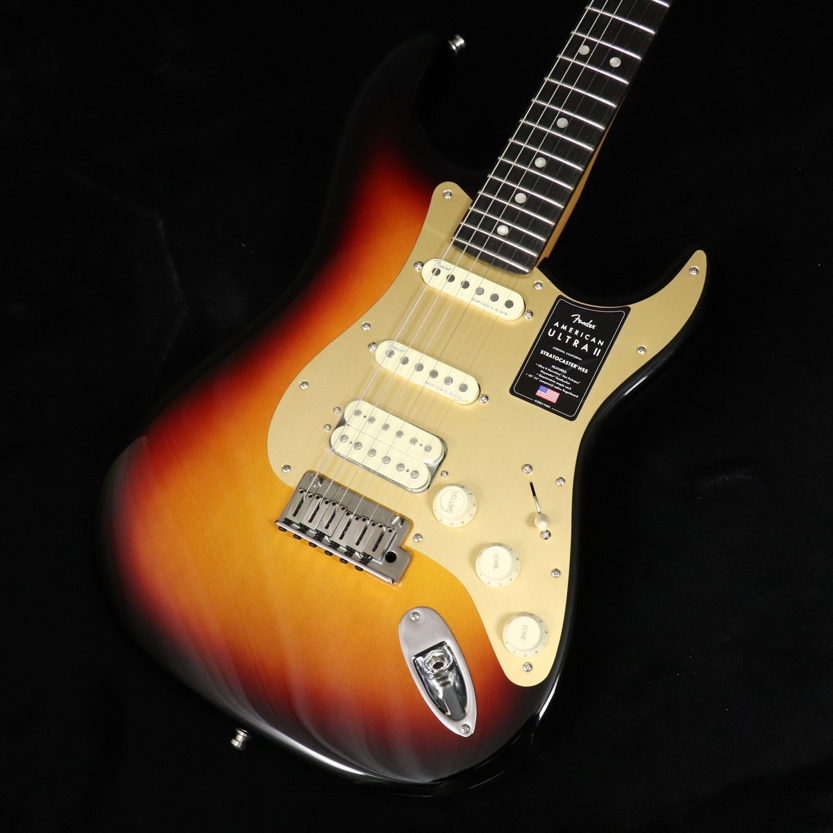 ストラトキャスタータイプ × FENDER × サンバースト)の検索結果