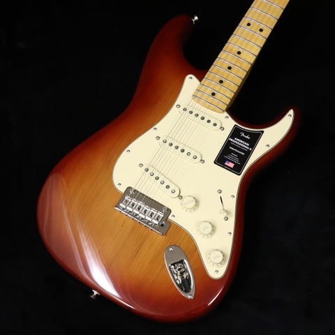 Fender / American Professional II Stratocaster Maple Fingerboard Sienna Sunburst 【値下げ】【梅田店】