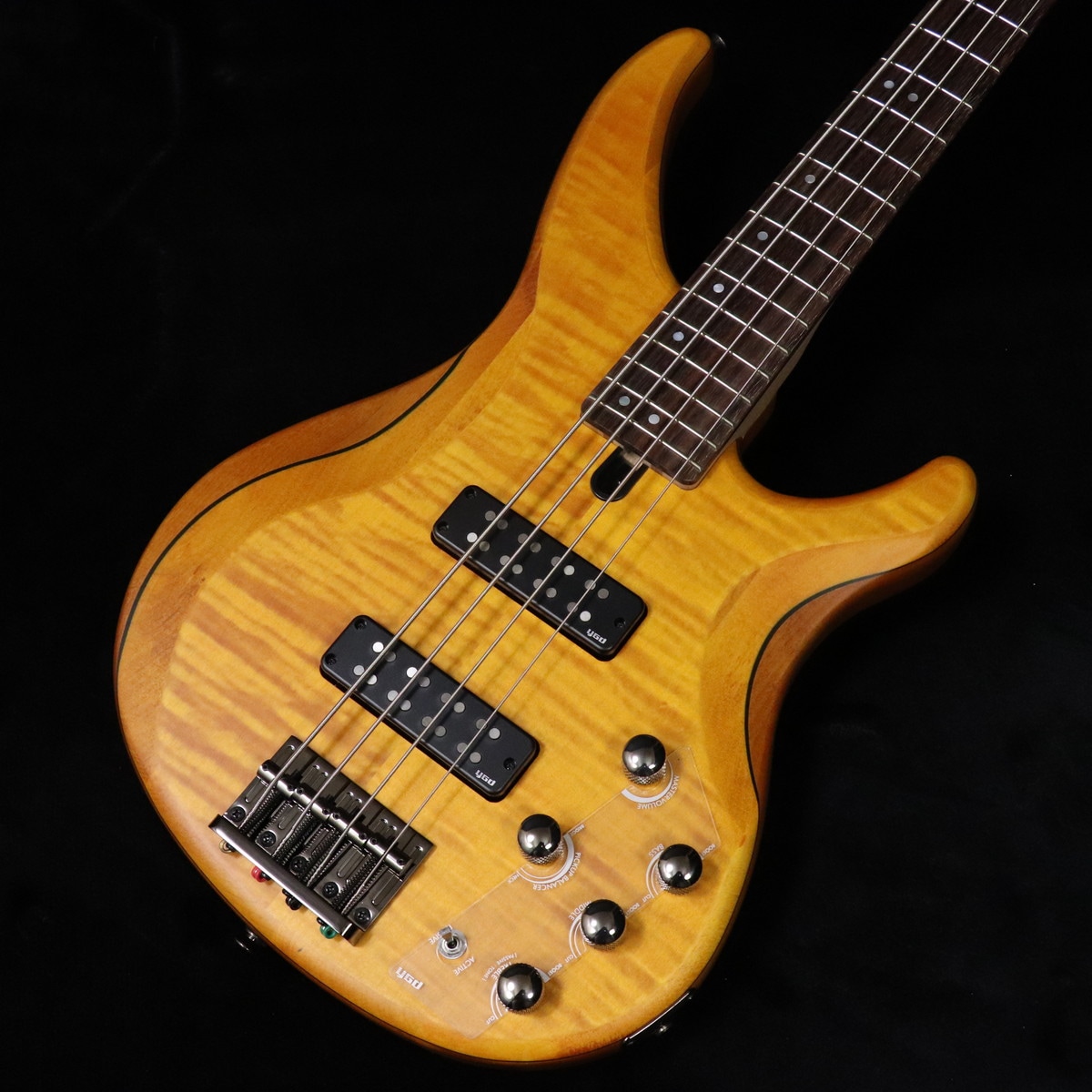 YAMAHA / TRBX604FM Mat Amber 【梅田店】
