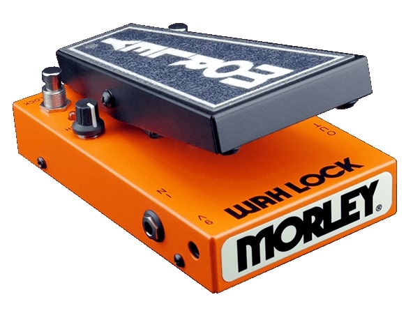 期間限定特別価格】MORLEY / 20/20 Wah Lock MTG3 ワウ モーリー