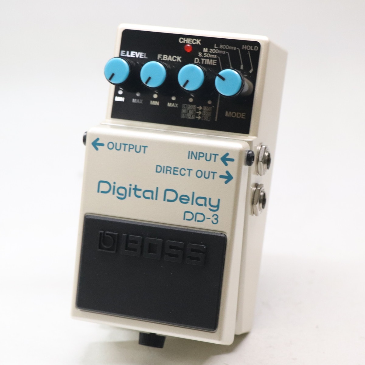 中古】BOSS / DD-3 Digital Delay 後期型 表面実装仕様 【梅田店