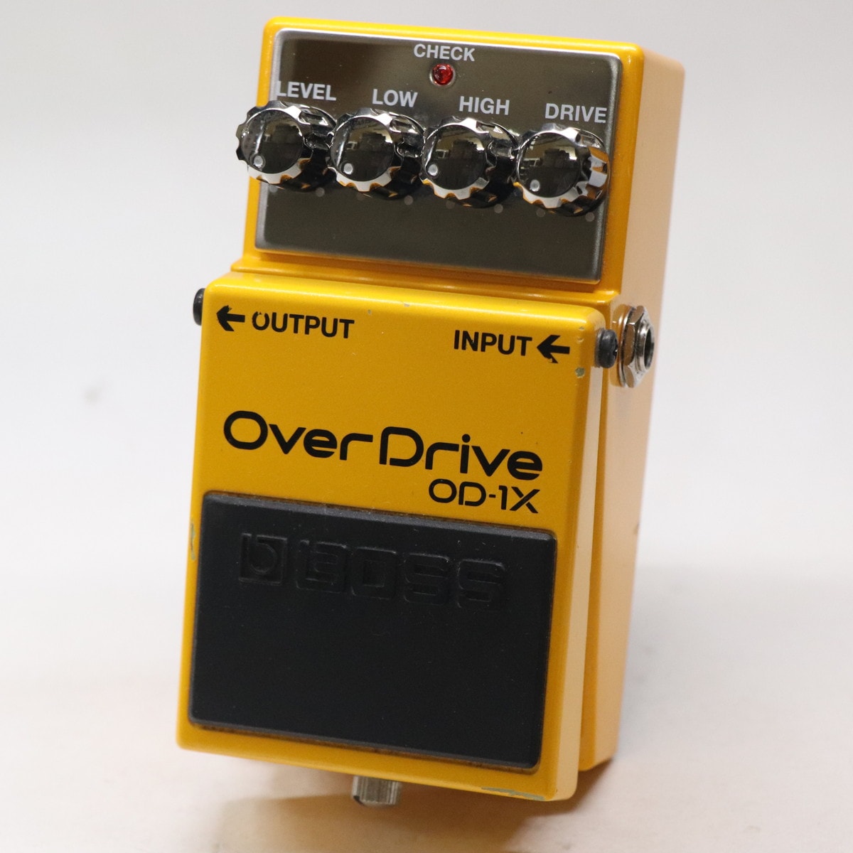 BOSS OD-1X OverDrive 中古品 動作確認済 中古】BOSS / OD-1X 【梅田店】 | オーバードライブ | イシバシ楽器