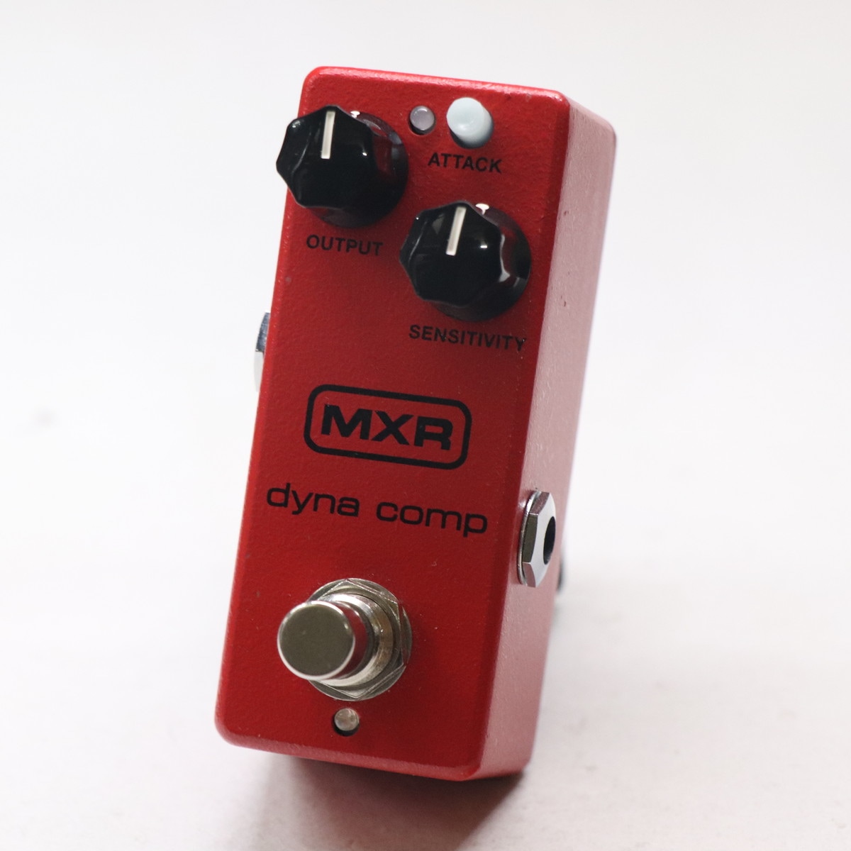 MXR / M291 Dyna Comp Mini Compressor コンプレッサー ダイナコンプ