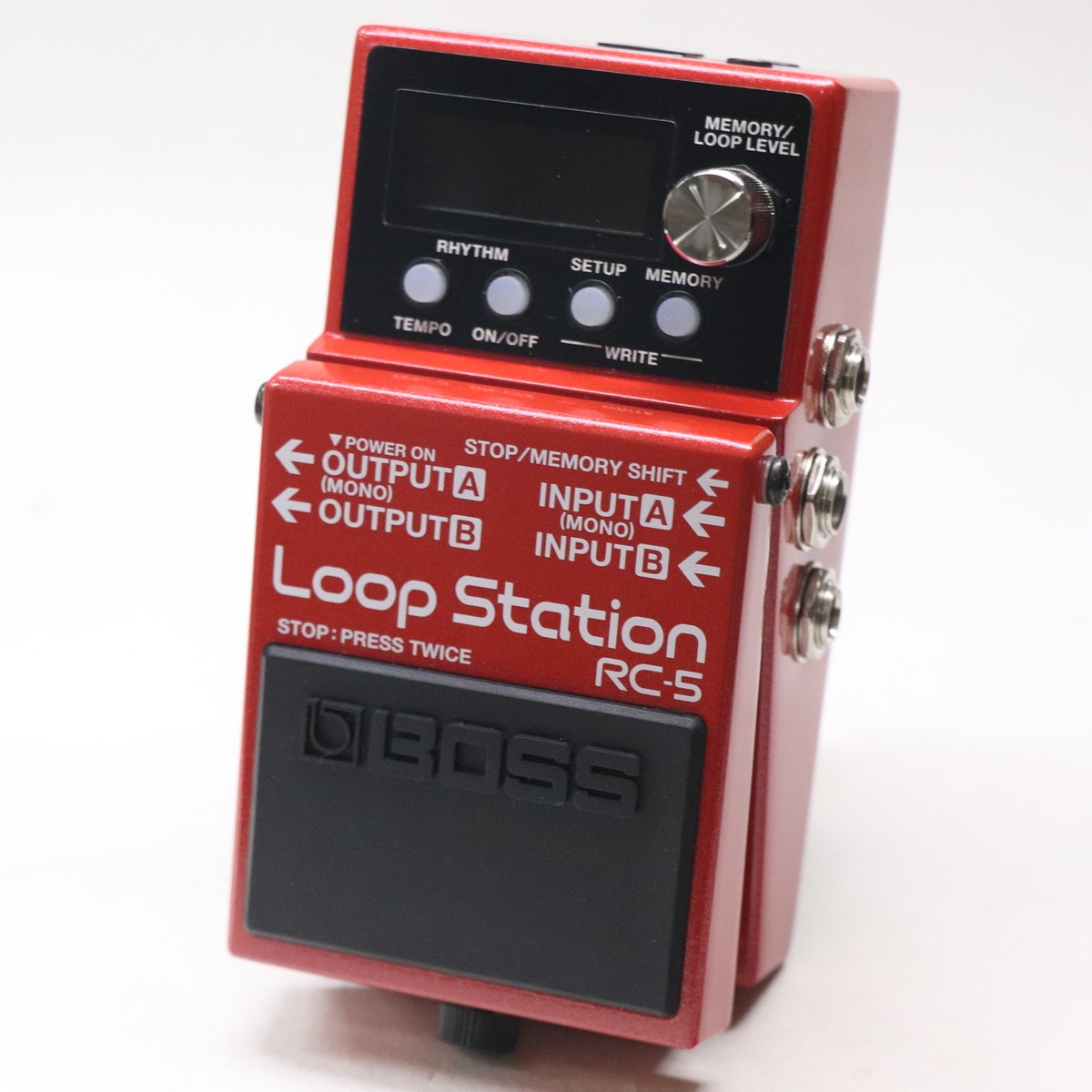 中古】BOSS / RC-5 Loop Station 【梅田店】 | ループサンプラー