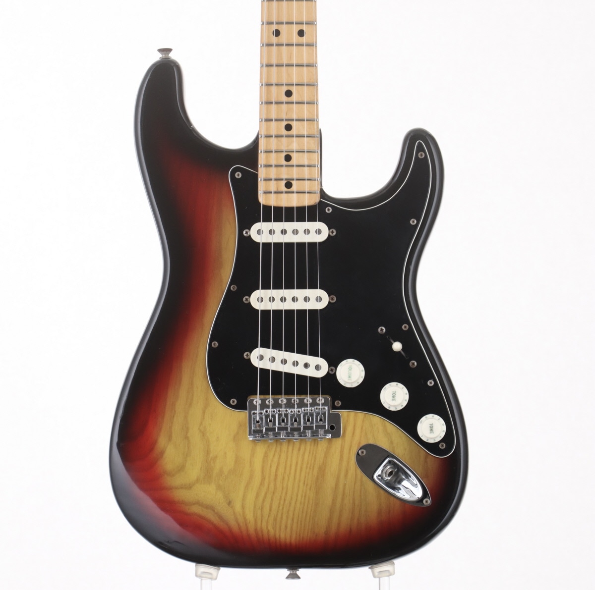 【Oakland】 1976 ストラトタイプ 中古】FENDER USA / 1976 Stratocaster 3 Color Sunburst 【御茶ノ水