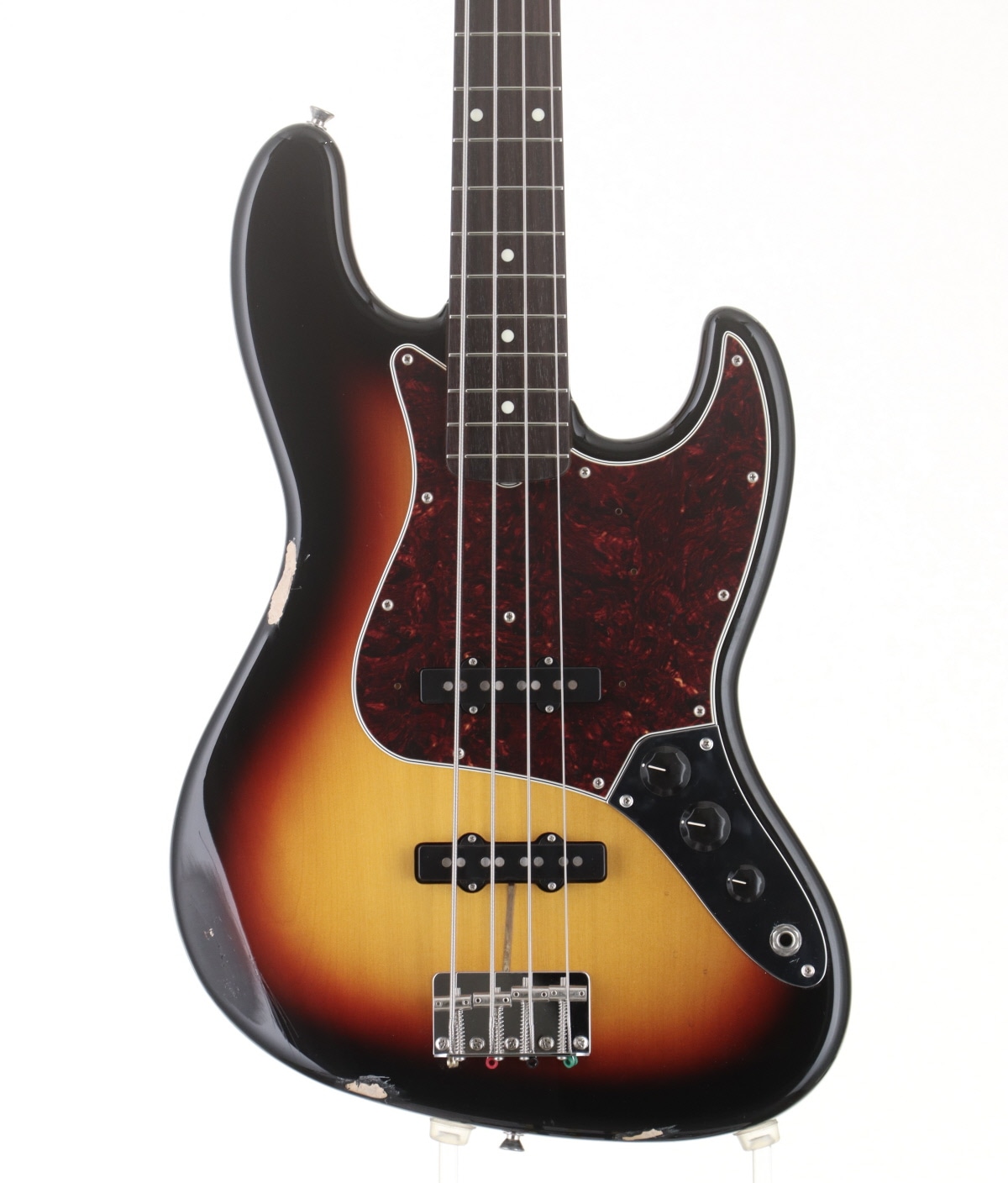 【中古ベース】【再値下げ】Fender Jazz bass 中古】FENDER MADE IN JAPAN / Traditional II 60S Jazz Bass