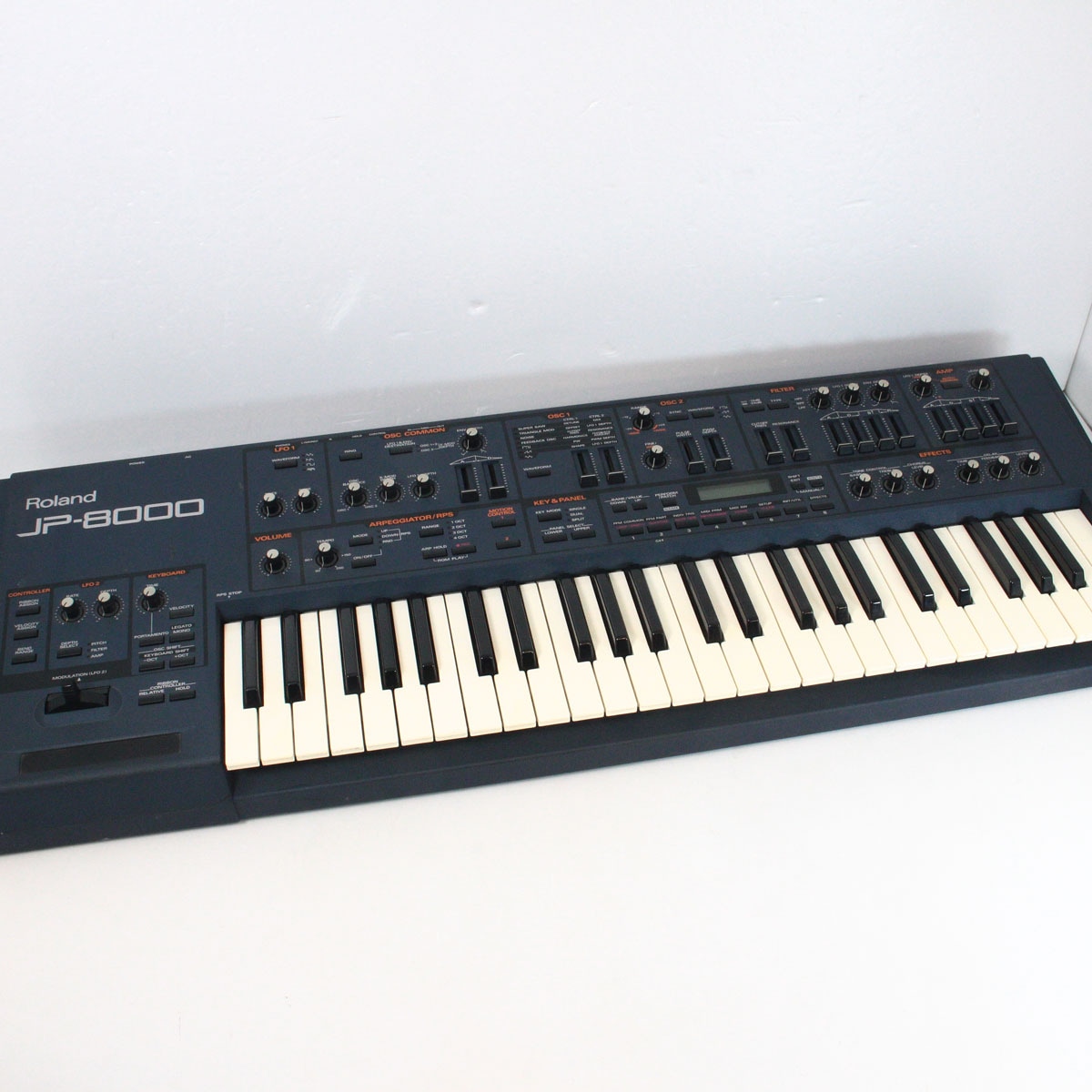 中古】ROLAND / JP-8000 【渋谷店】 | ～61鍵盤 | イシバシ楽器