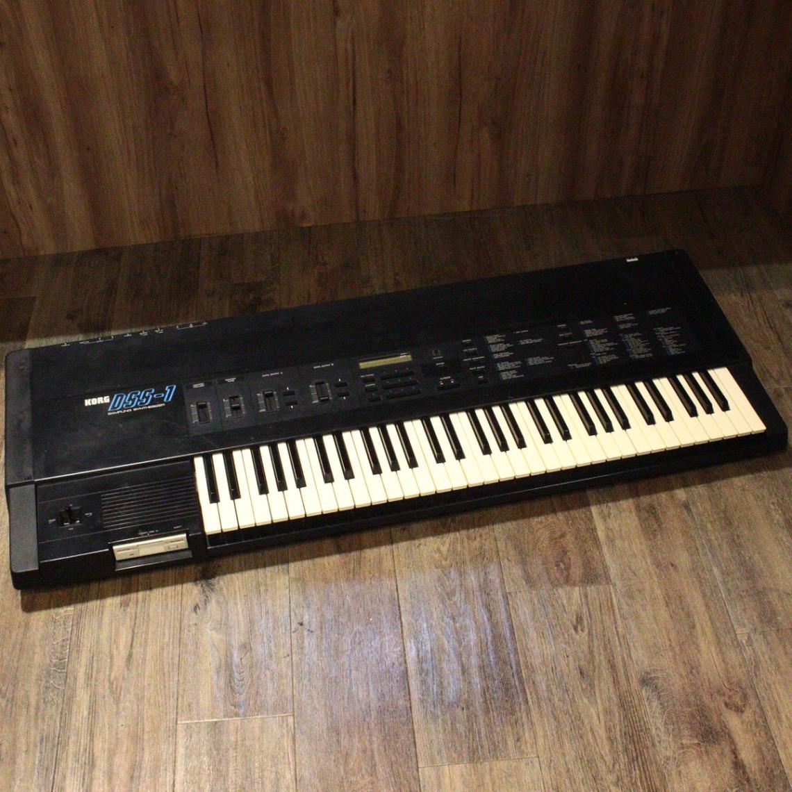 中古】KORG / DSS-1 【渋谷店】 | ～61鍵盤 | イシバシ楽器