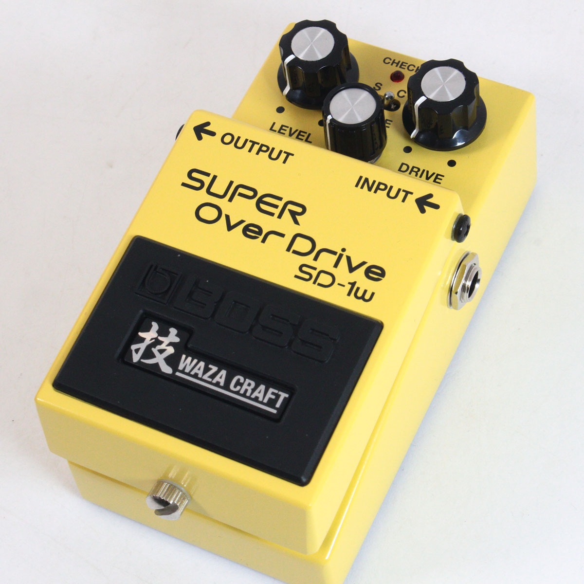 中古】BOSS / SD-1W SUPER Overdive 【渋谷店】 | オーバードライブ