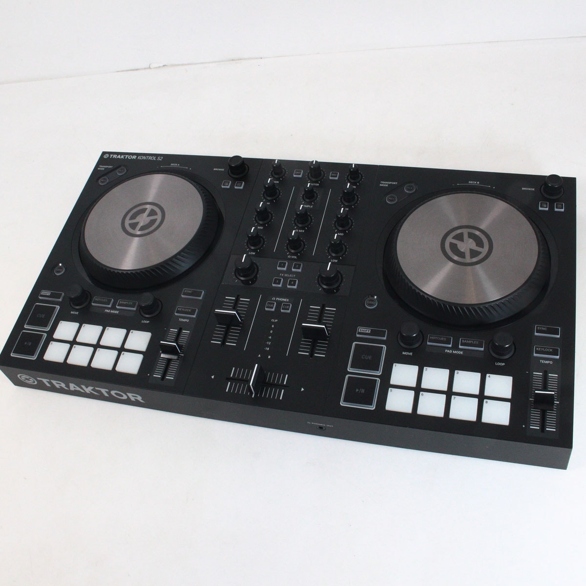 中古】NATIVE INSTRUMENTS / TRAKTOR KONTROL S2 Mk3 【渋谷店