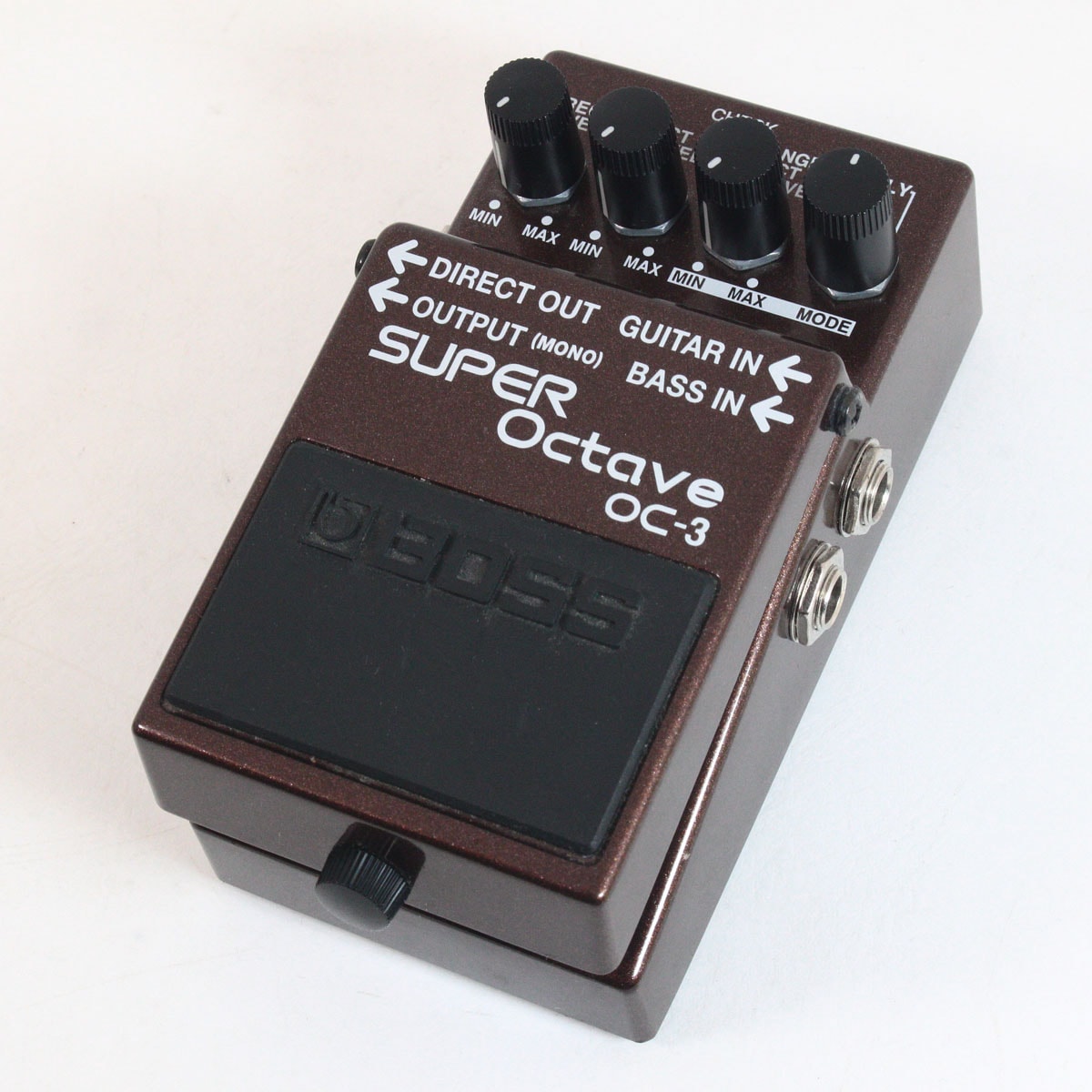 美品　BOSS SUPER Octave OC-3 中古】BOSS / OC-3 SUPER Octave 【渋谷店】 | オクターバー