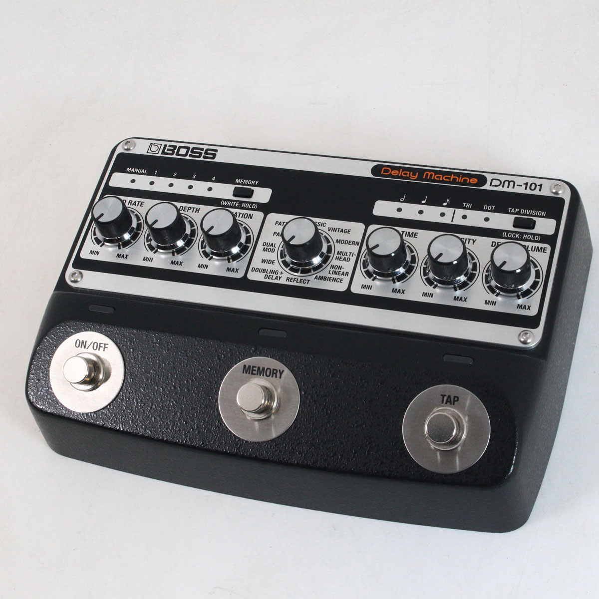 中古】BOSS / DM-101 Delay Machine 【渋谷店】 | ディレイ | イシバシ楽器