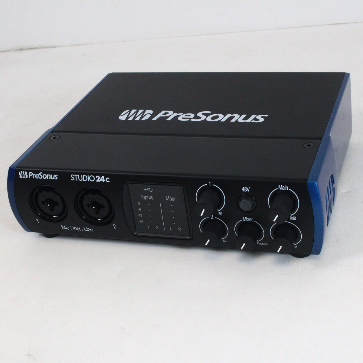 中古】PRESONUS / STUDIO 24c 【渋谷店】 | USB | イシバシ楽器