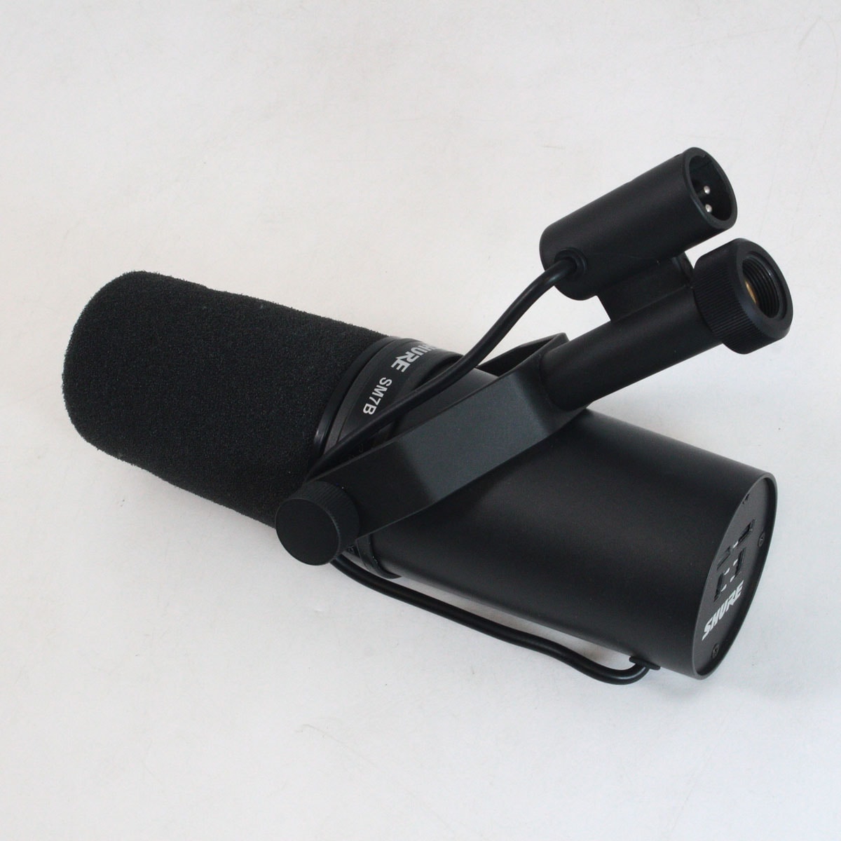 【中古美品】SM7B 中古】SHURE / SM7B 【渋谷店】 | ダイナミックマイク | イシバシ楽器