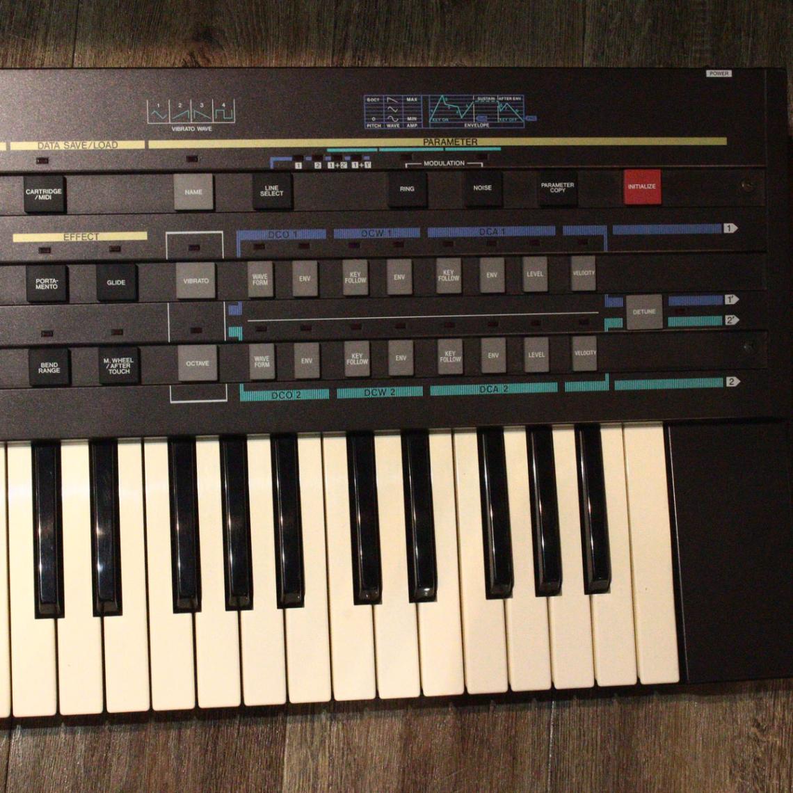 中古】CASIO / CZ-1 【渋谷店】【値下げ】 | ～61鍵盤 | イシバシ楽器