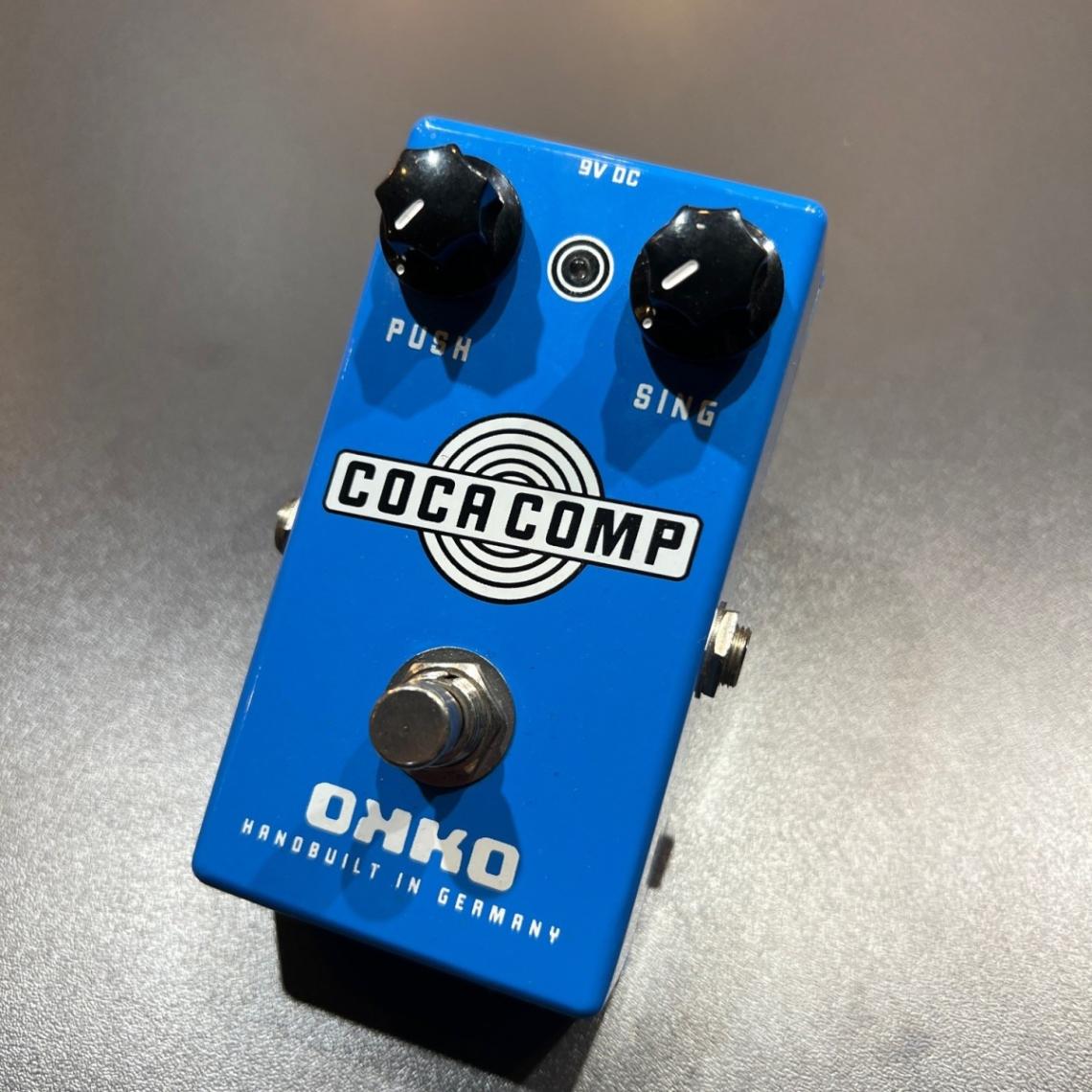 中古】 OKKO / COCA Comp 【御茶ノ水FINEST_GUITARS】【値下げ
