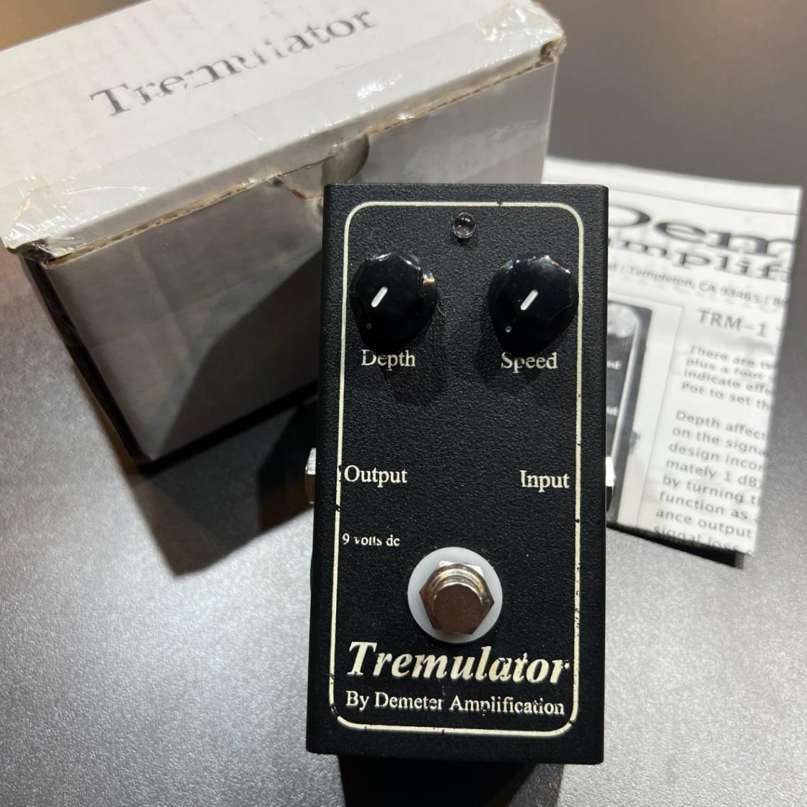 中古】 Demeter / TRM-1 Tremulator 【御茶ノ水FINEST_GUITARS