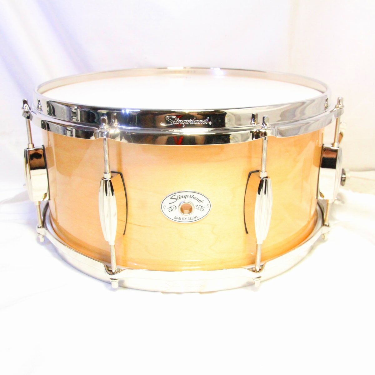 Slingerland / SDSK6514SSK Studio King Snare 14x6.5 Ventura Sand Lacquer スリンガーランド スネアドラム【池袋店】