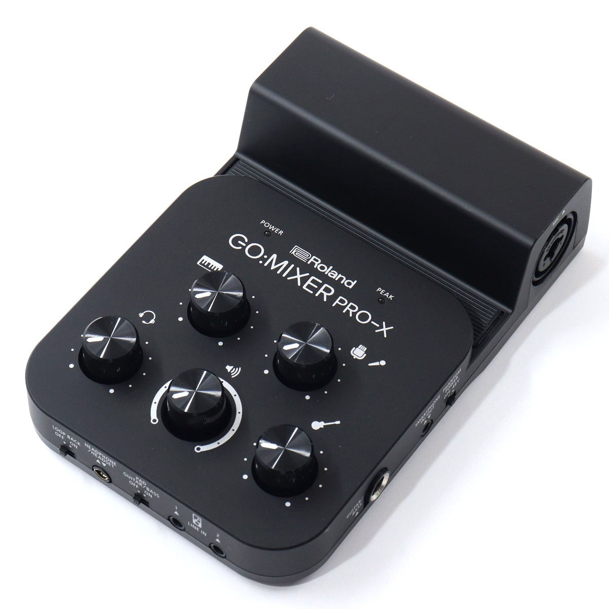 中古】ROLAND / GO:MIXER PRO-X 【池袋店】 | ミキサー型 | イシバシ楽器