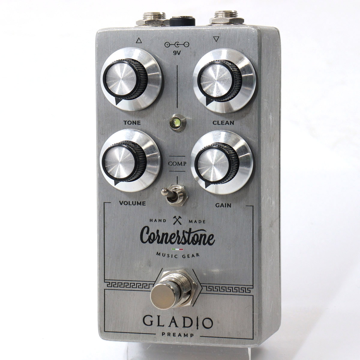 中古】CORNERSTONE / GLADIO SC 【池袋店】 | オーバードライブ