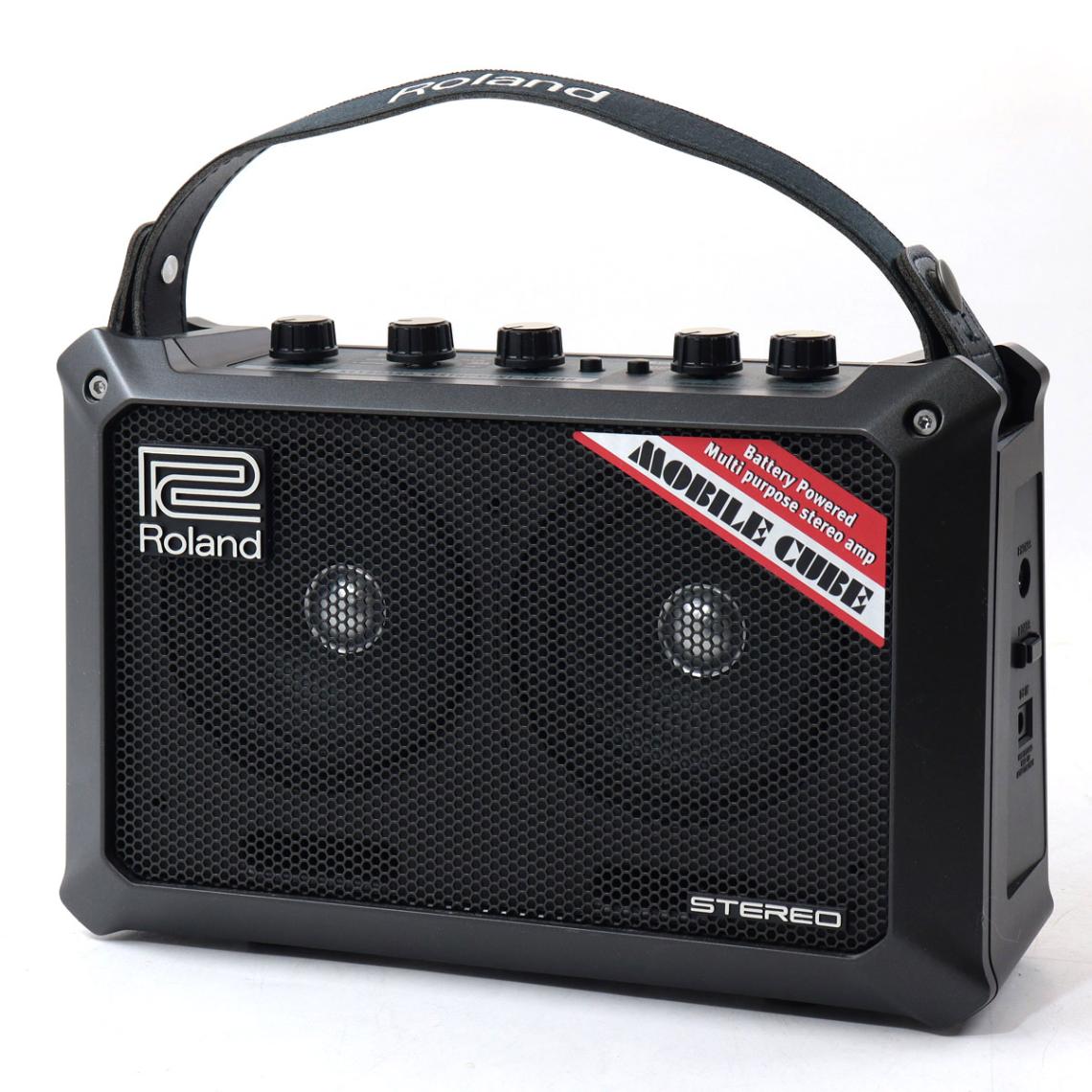 中古】ROLAND / MB-CUBE / Mobile Cube 【池袋店】 | ヘッドフォン