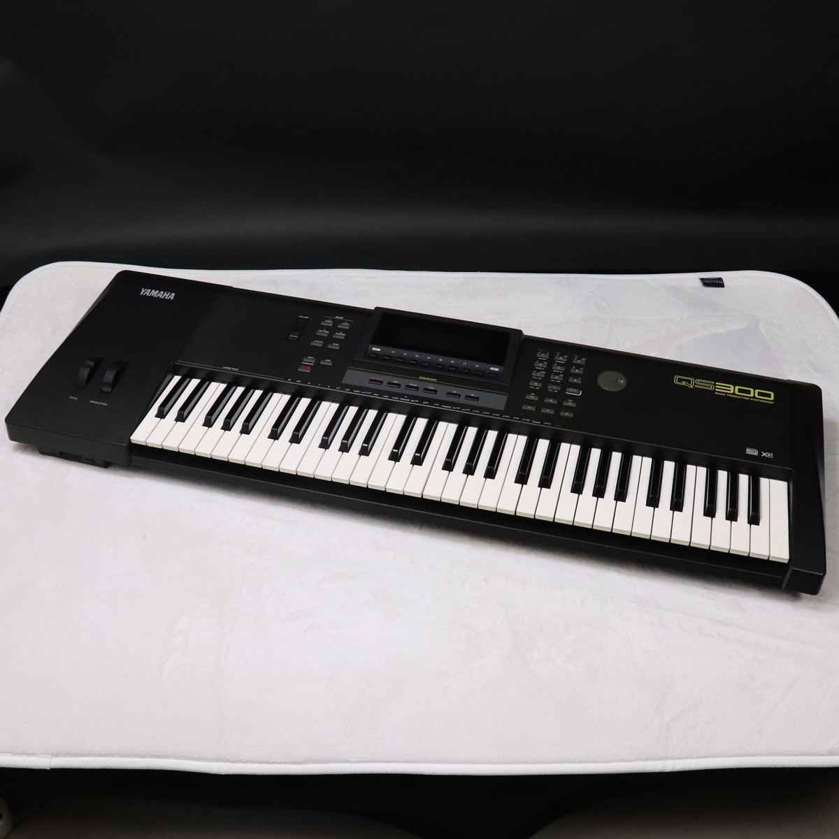 中古】YAMAHA / QS300 【梅田店】 | ～61鍵盤 | イシバシ楽器