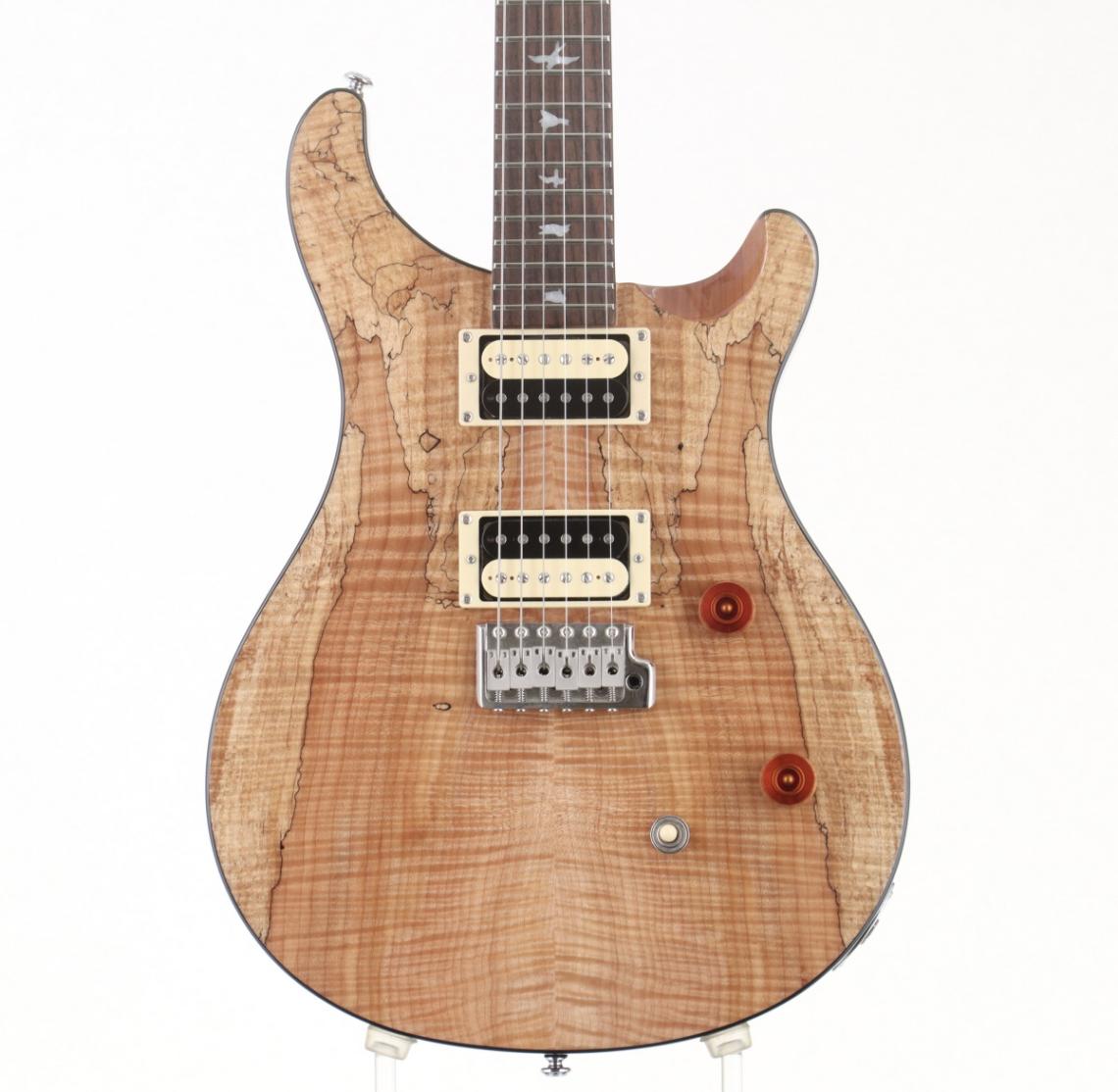 中古】Paul Reed Smith / SE Custom 24 Spalted Maple 2016年製【3.31