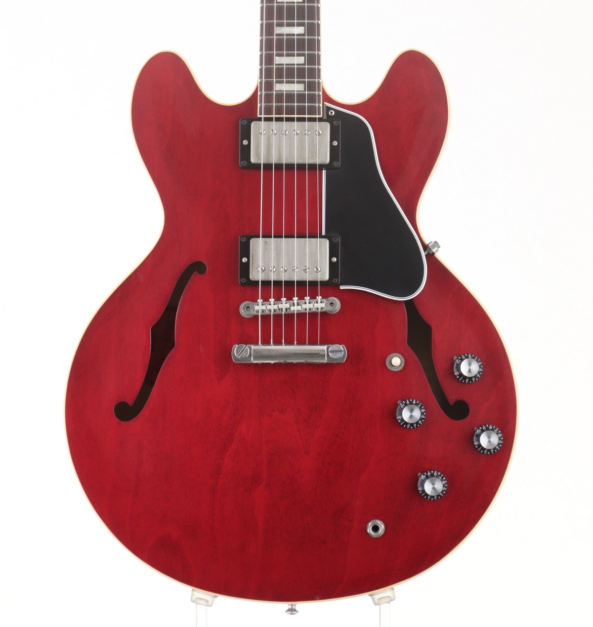 中古】Gibson Memphis / 1963 ES-335TDC Cherry 2016年製【3.53kg】【S