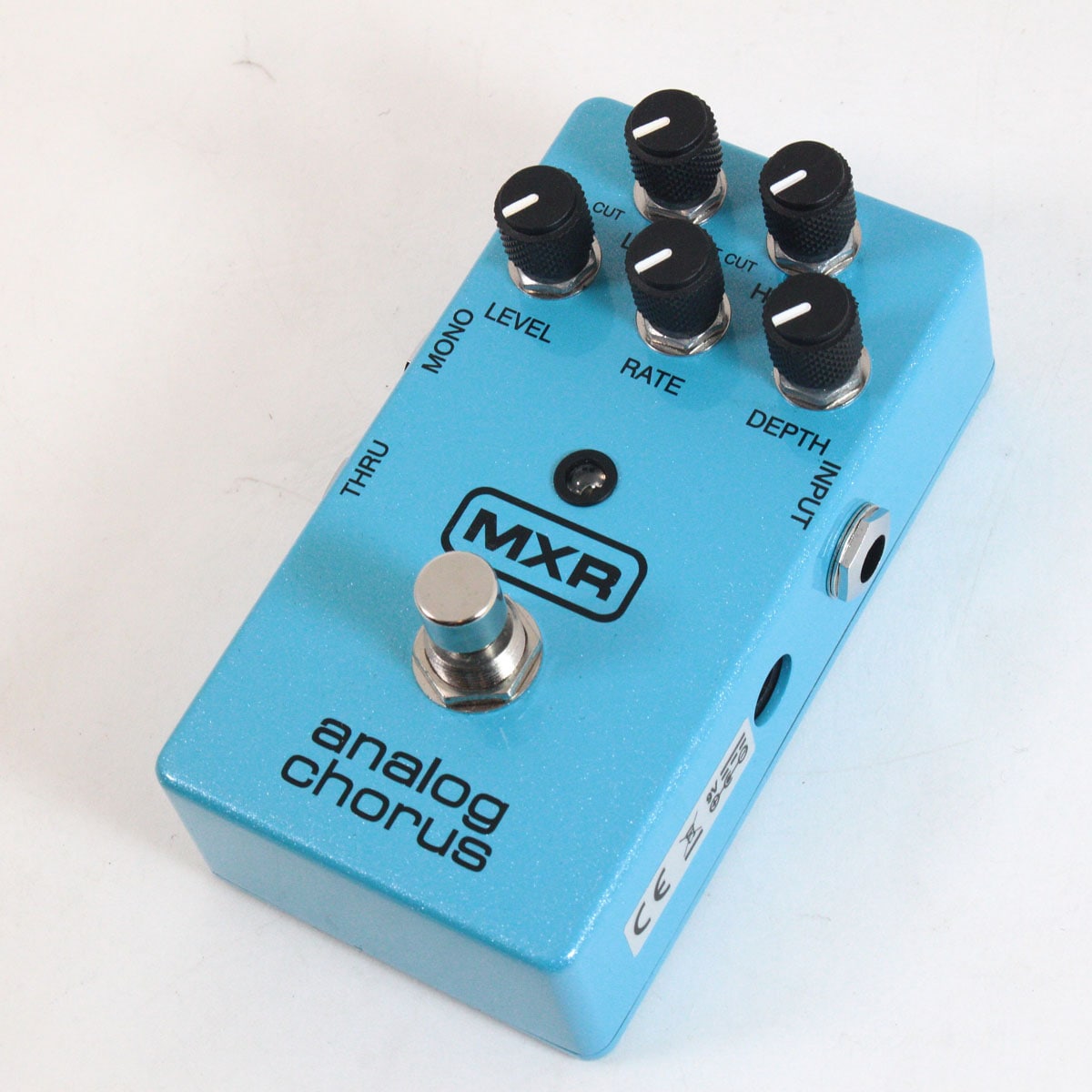 中古】MXR / M234 Analog Chorus 【渋谷店】 | コーラス | イシバシ楽器