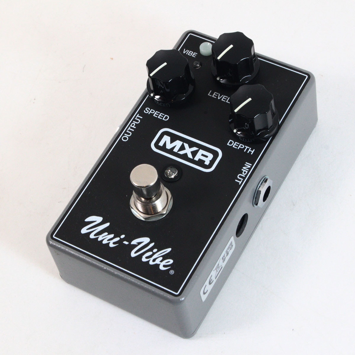 k*6様 【美品】 ユニヴァイブ(コーラス・ビブラート)MXR UNI-VIBE k*6様 【美品】 ユニヴァイブ(コーラス・ビブラート)MXR UNI-VIBE