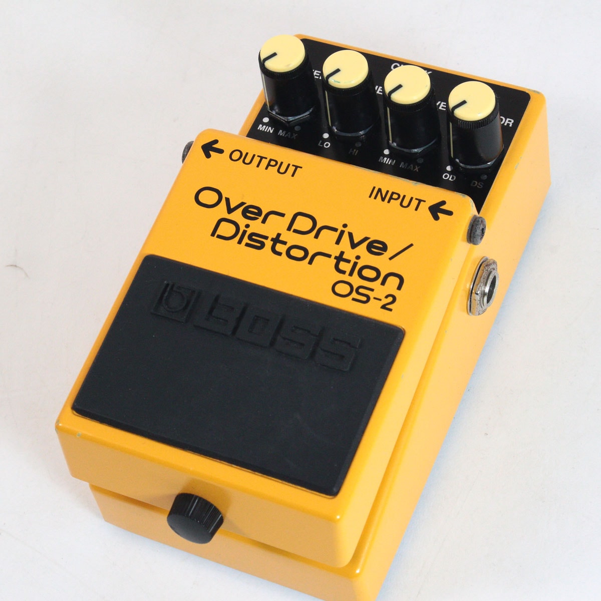 安心の長期5年保証】BOSS / OS-2 OverDrive/Distortion オーバー
