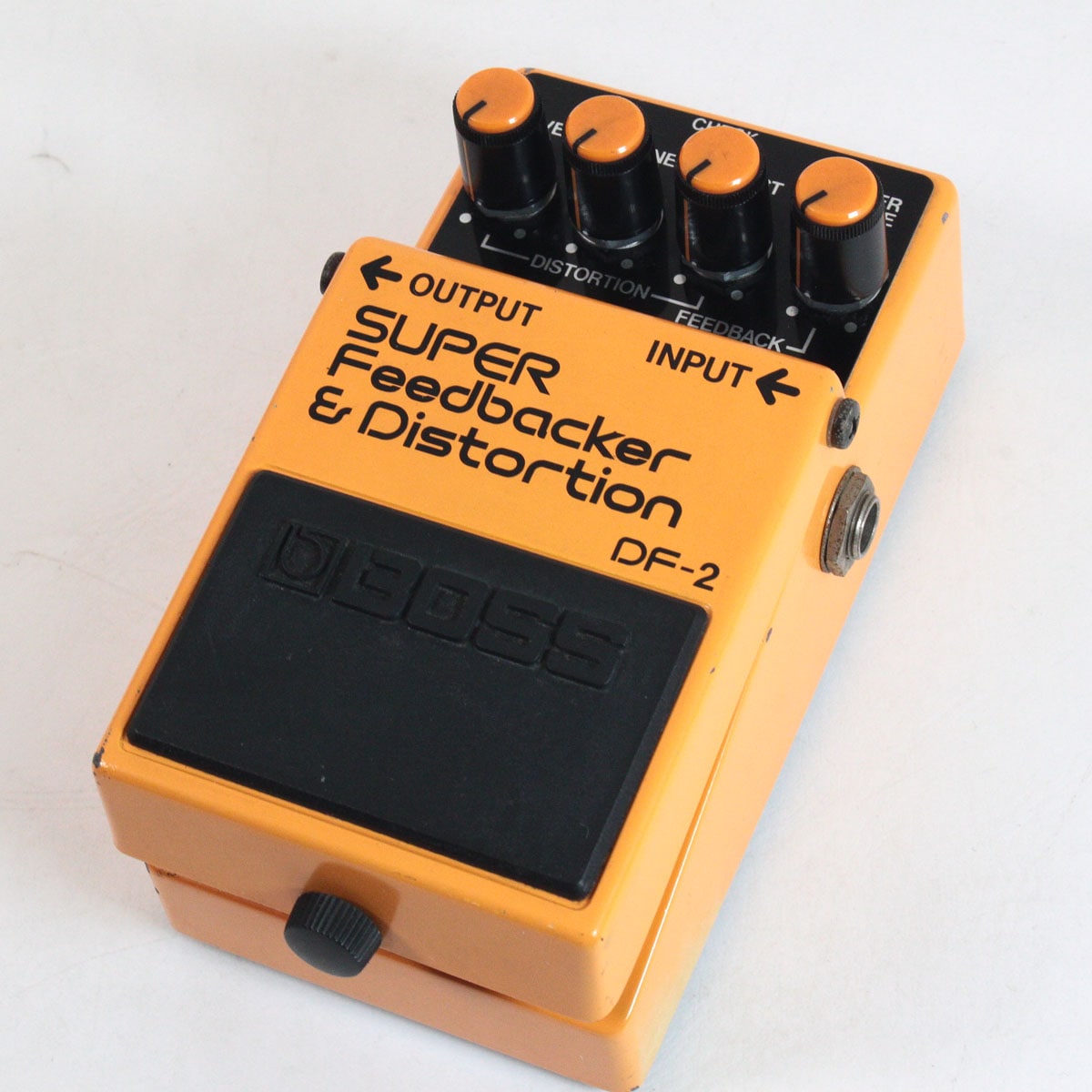 【中古】BOSS / DF-2 Feedbacker&Distortion JAPAN / ACA 【渋谷店】