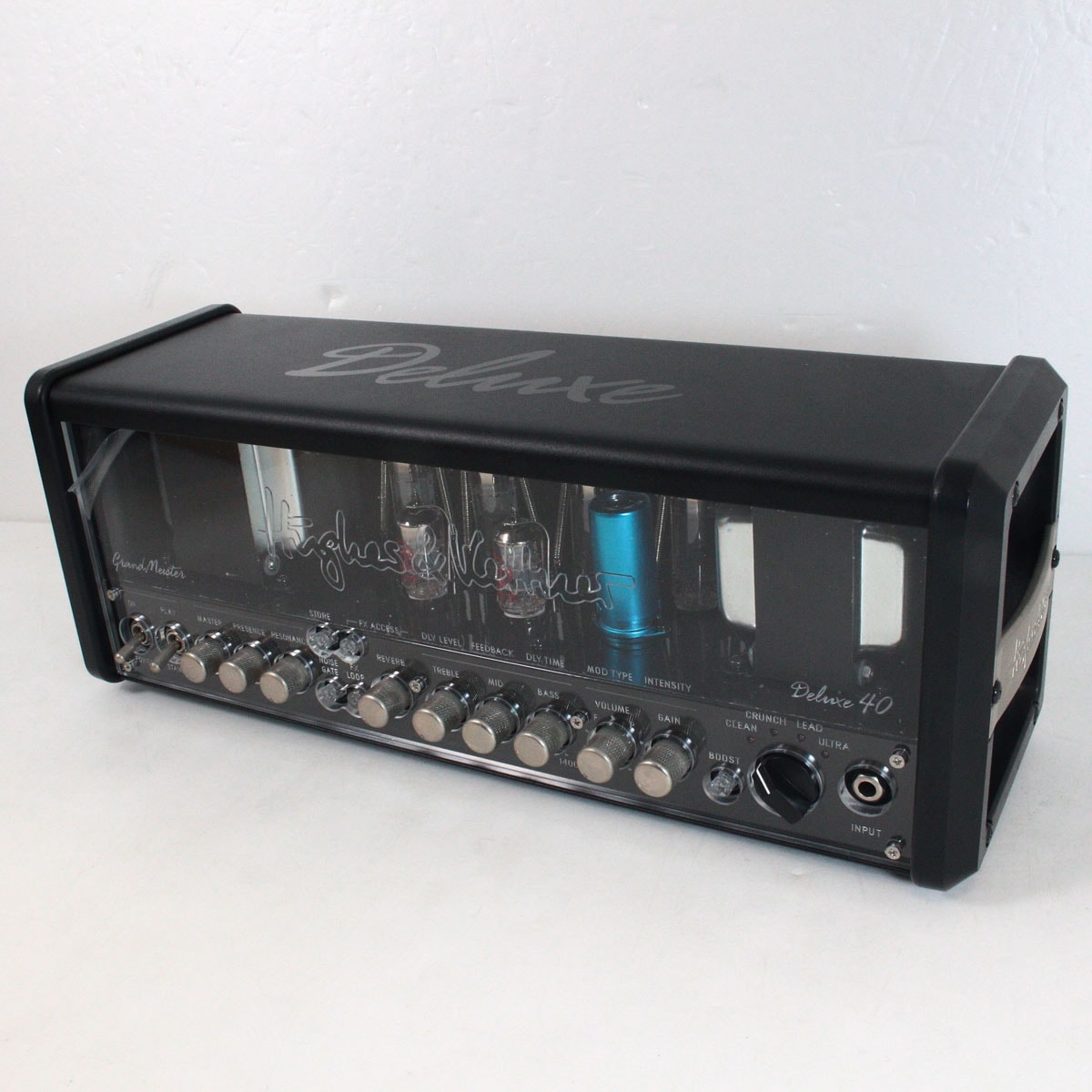 【中古】HUGHES&KETTNER / GRANDMEISTER DELUXE 40 HEAD 【渋谷店】
