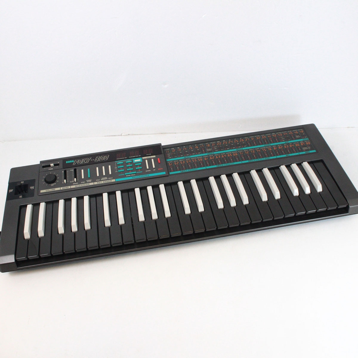 中古】KORG / POLY-800 Reverse Key 【渋谷店】 | ～61鍵盤 | イシバシ楽器