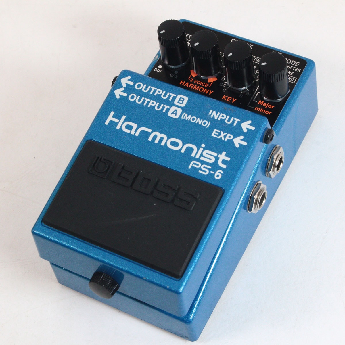 中古】BOSS / PS-6 Harmonist 【渋谷店】 | ピッチシフター