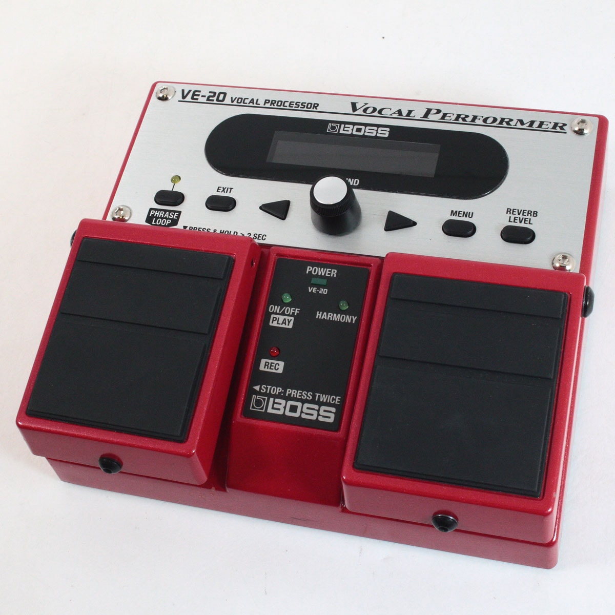 中古】BOSS / VE-20 Vocal Processor 【渋谷店】 | その他エフェクター