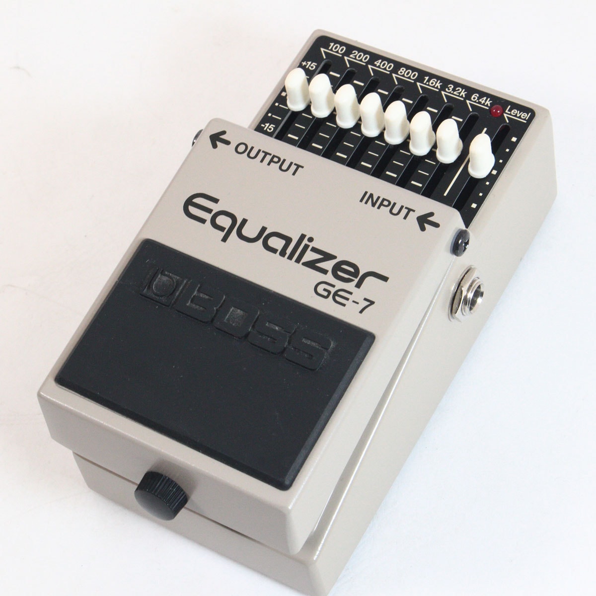 中古】BOSS / GE-7 Equalizer 【渋谷店】 | イコライザー | イシバシ楽器
