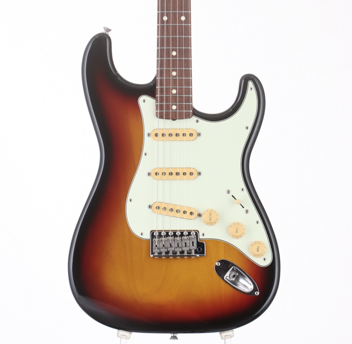 ストラトキャスタータイプ × FENDER JAPAN (-2015) × 中古)の検索結果