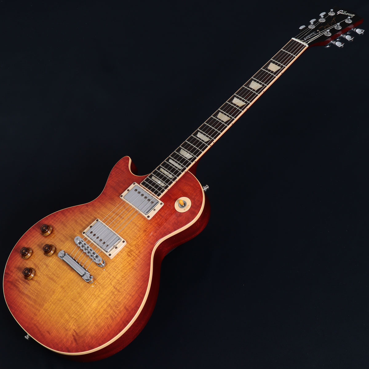 中古】Gibson USA / Les Paul Standard 2008 Premium Plus Left-Hand