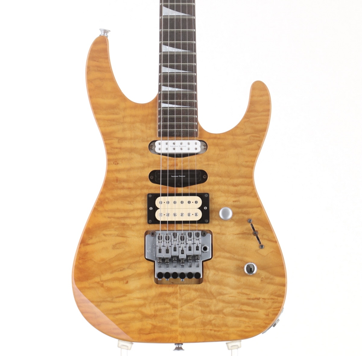 中古】GROVER JACKSON / SL-C.U-95SSH Trans Amber MOD ［3.58kg