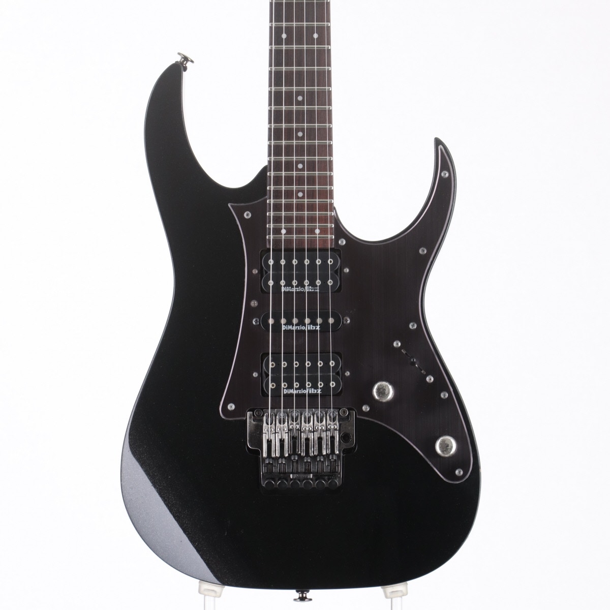 1/5限定価格　日本製 Ibanez prestige rg2550e 中古】Ibanez / Prestige RG2550E Galaxy Black ［3.42kg/2005年製