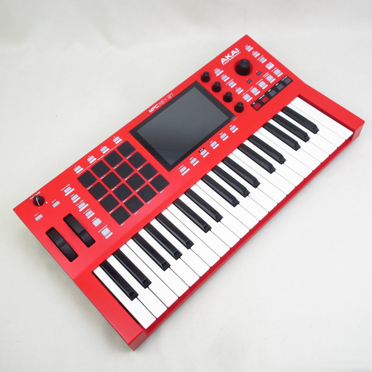 中古】AKAI / MPC KEY 37 スタンドアローン MPCプロダクション