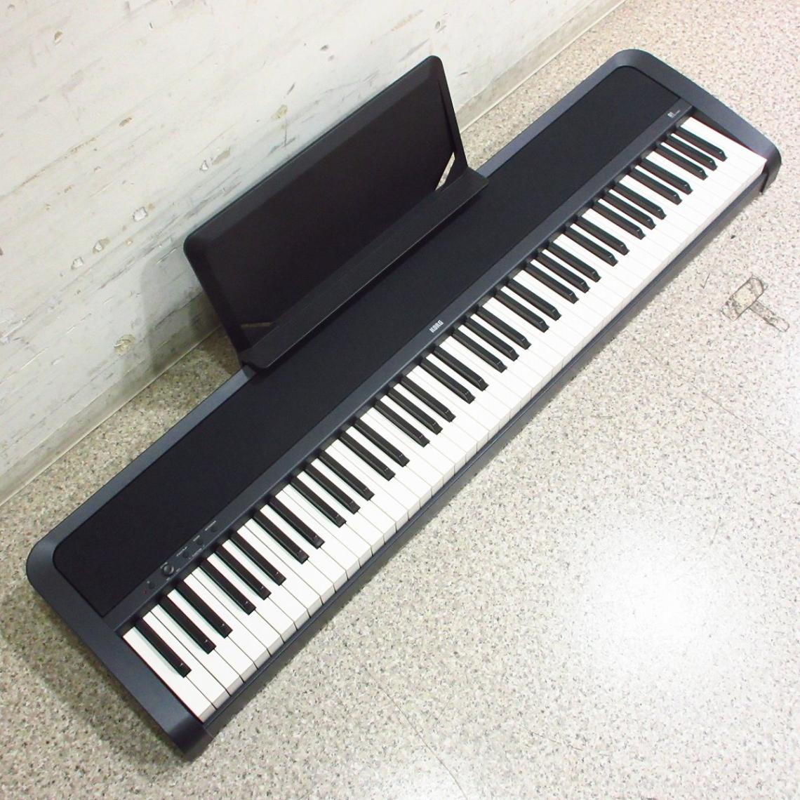 中古】KORG / B1 スタイリッシュ電子ピアノ☆ 【横浜店