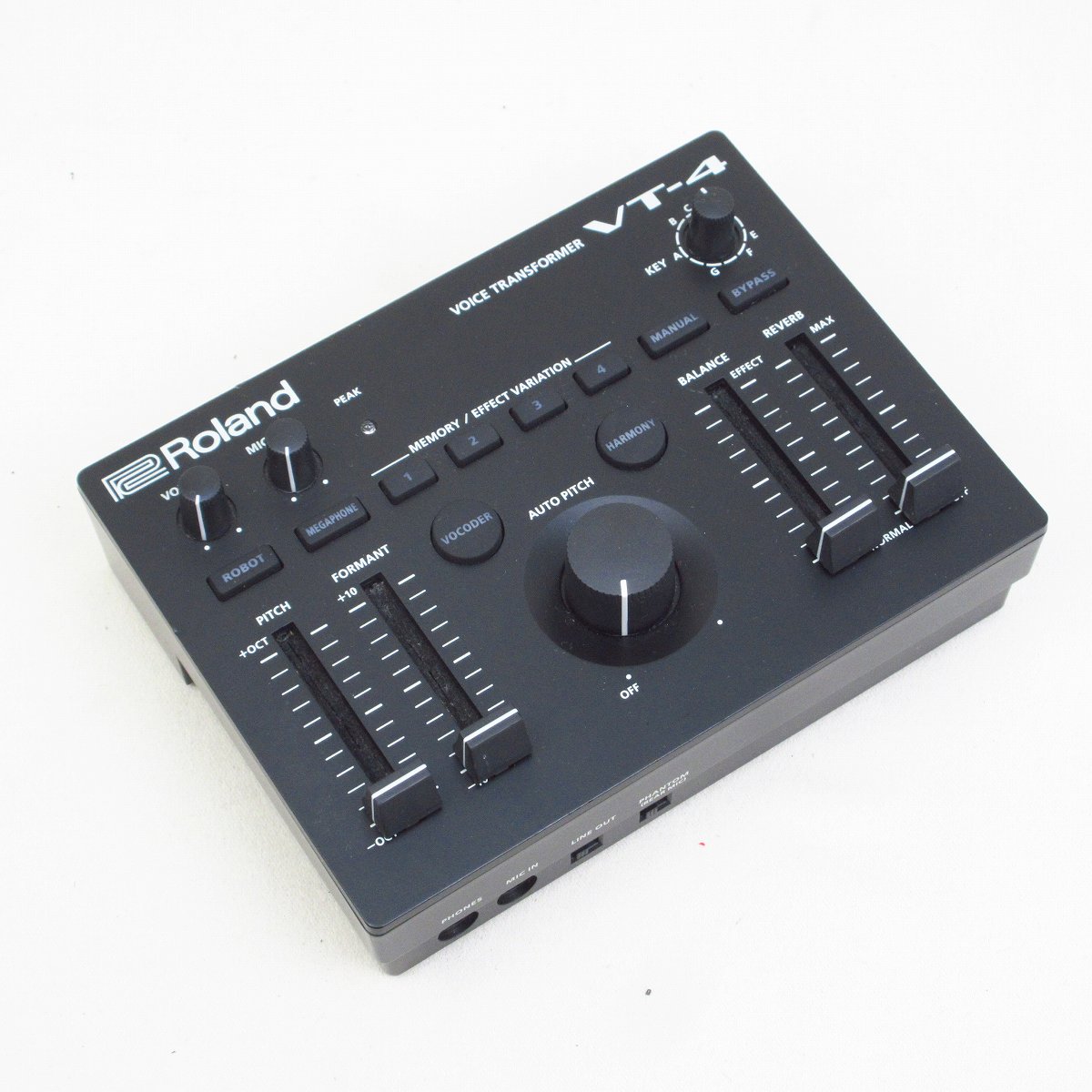 中古】Roland / VT-4 ボイス・トランスフォーマー 【横浜店