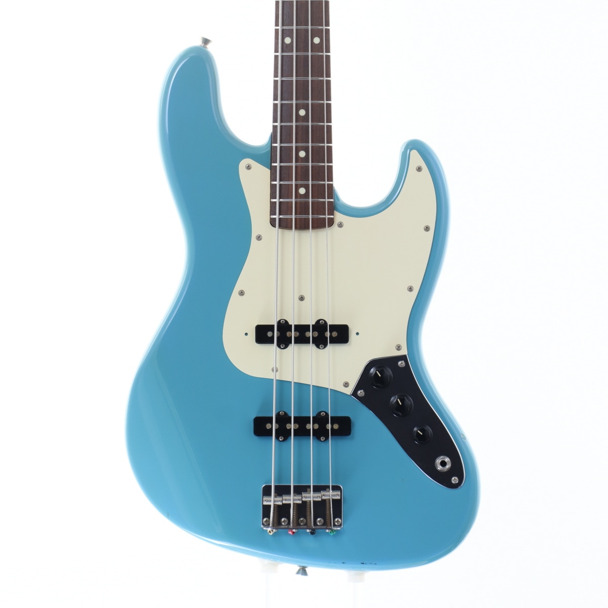 中古】Fender Japan / Jazz Bass JB-40J Sonic Blue 【心斎橋店