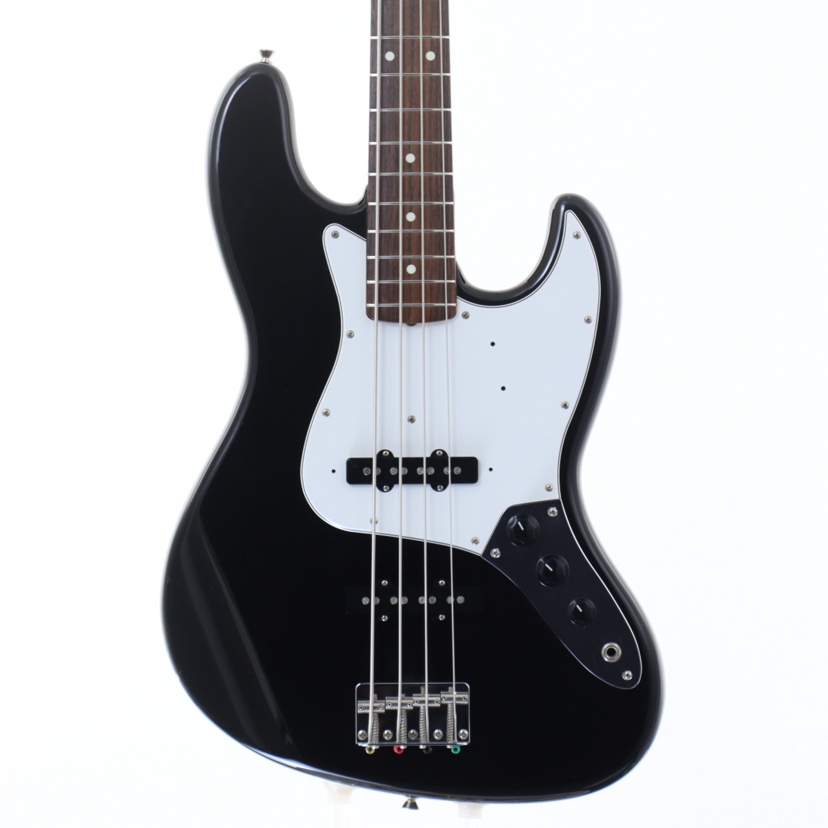 Fender JB-STDブラック 中古】Fender Japan / Jazz Bass JB-STD Black 【心斎橋店】 | ジャズ