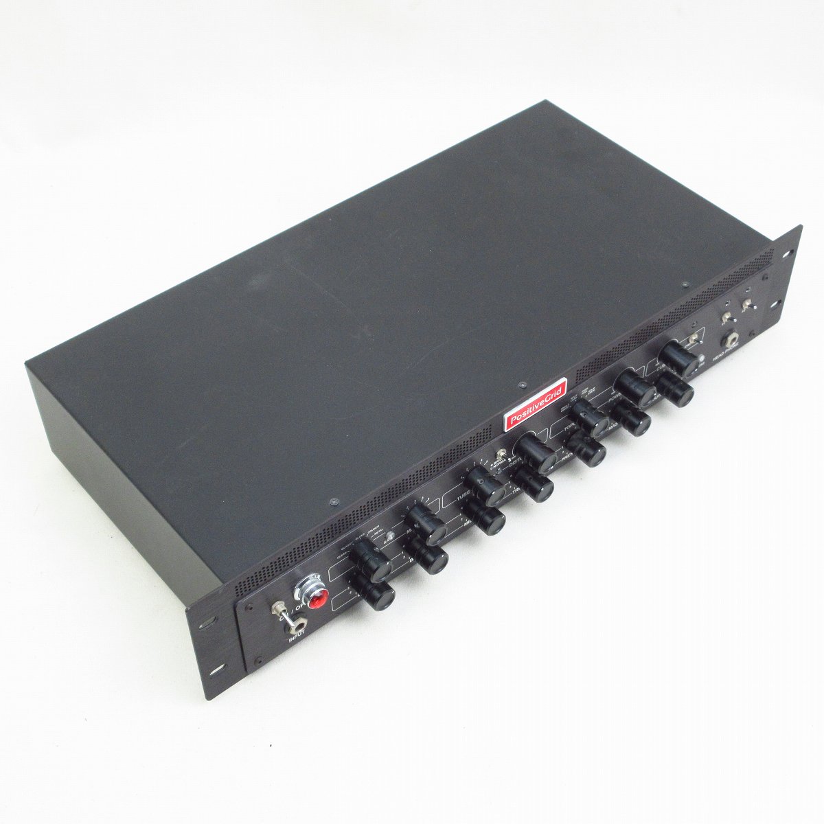 【中古】Positive Grid / Bias Rack Processor アンプシミュレーター 【横浜店】