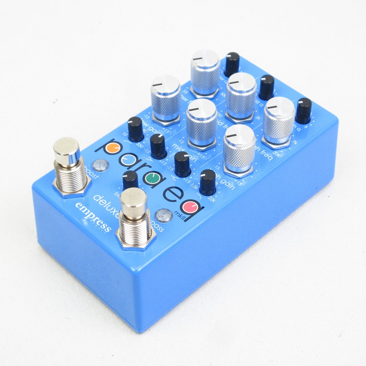 中古】Empress Effects / Para EQ MkII Deluxe イコライザー 【横浜店