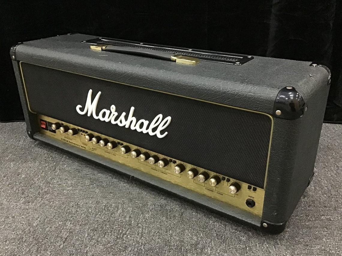【中古】Marshall / Anniversary Series 6100LM ギターアンプヘッド 【横浜店】