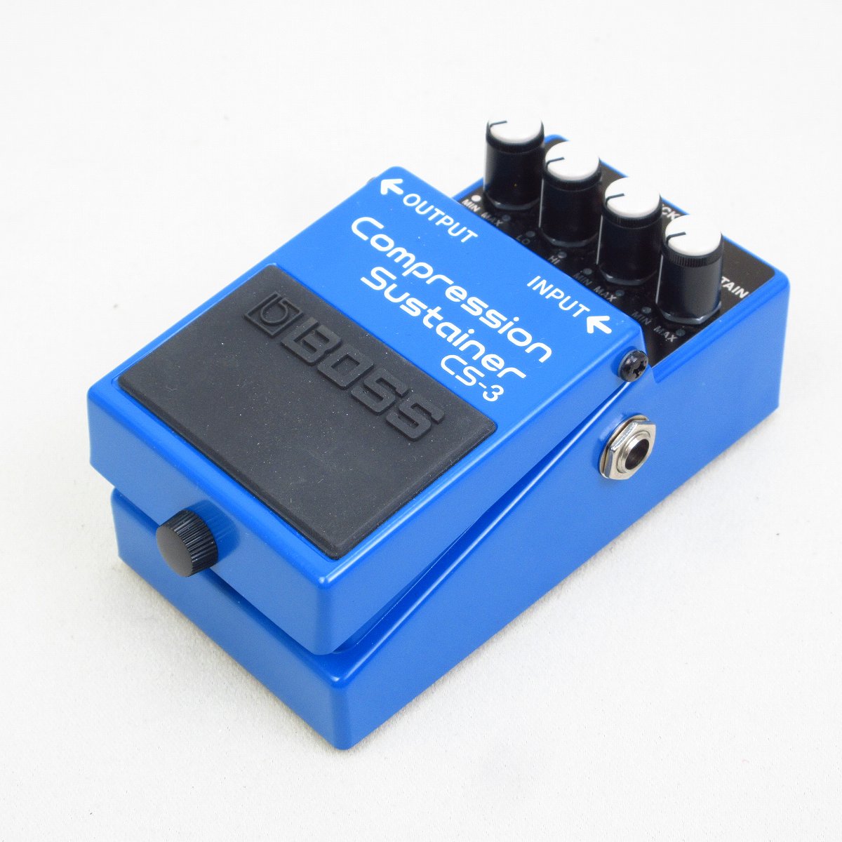 【新品同様・極美品】BOSS CS-3 Compressor 中古】BOSS / CS-3 Compression Sustainer コンプレッサー 【横浜店